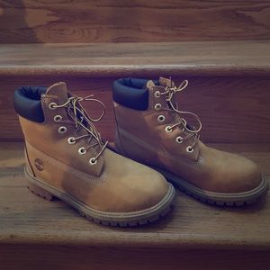Timberland Boots